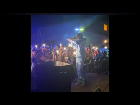 Capolow Show In Santa Barbara / The New King Of Oakland,Ca