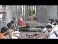 Rudra Ghana Archana To Sri Malahanikareshwara Swami Sringeri Nov 30 2023 Deferred Live