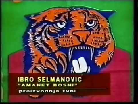 502. Brigada Tigrovi (Ratni Spot ARBIH)