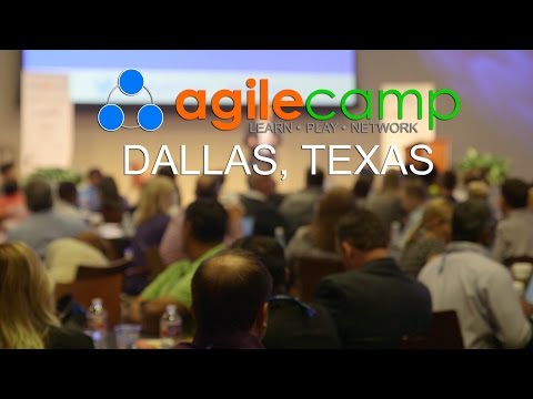 2015  AgileCamp Dallas Recap