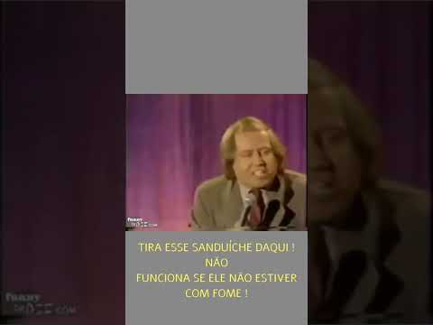 Sam Kinison sobre a fome na África