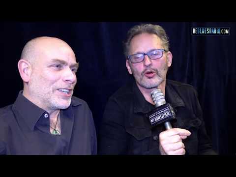 Richville - Interview & live impression - Haarlemse Blues Club - 2020