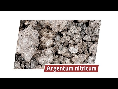 Argentum nitricum MMVP