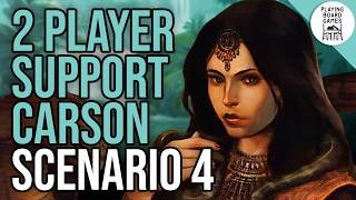 Will we handle The Boundary Beyond? (2 Player Support Carson in The Forgotten Age 4)
