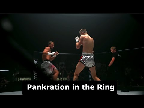 Pankration Tested In The Ring