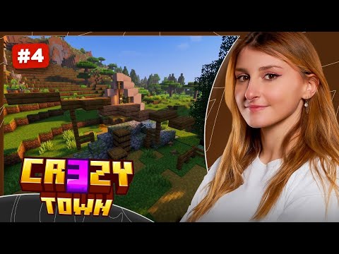 DÉBUT DU MUSÉE DE CRAZYTOWN EP.4