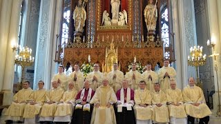 Święcenia Kapłańskie A.D. 2016 - Diecezja Radomska