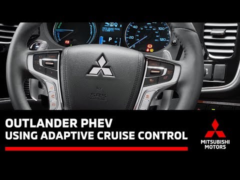 How to use Adaptive Cruise Control