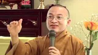 114.Chuyển Hóa Tâm Thức (17/06/2007) video do Thích Nhật Từ giảng - Thích Nhật Từ