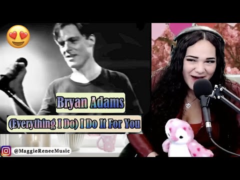 (Everything I Do) I Do It For You - Bryan Adams | Opera Singer Reaction