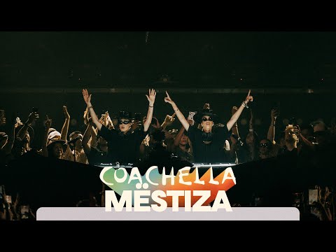 MESTIZA @ Coachella, 2026