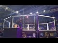 Master Fighters 2032 Mexico