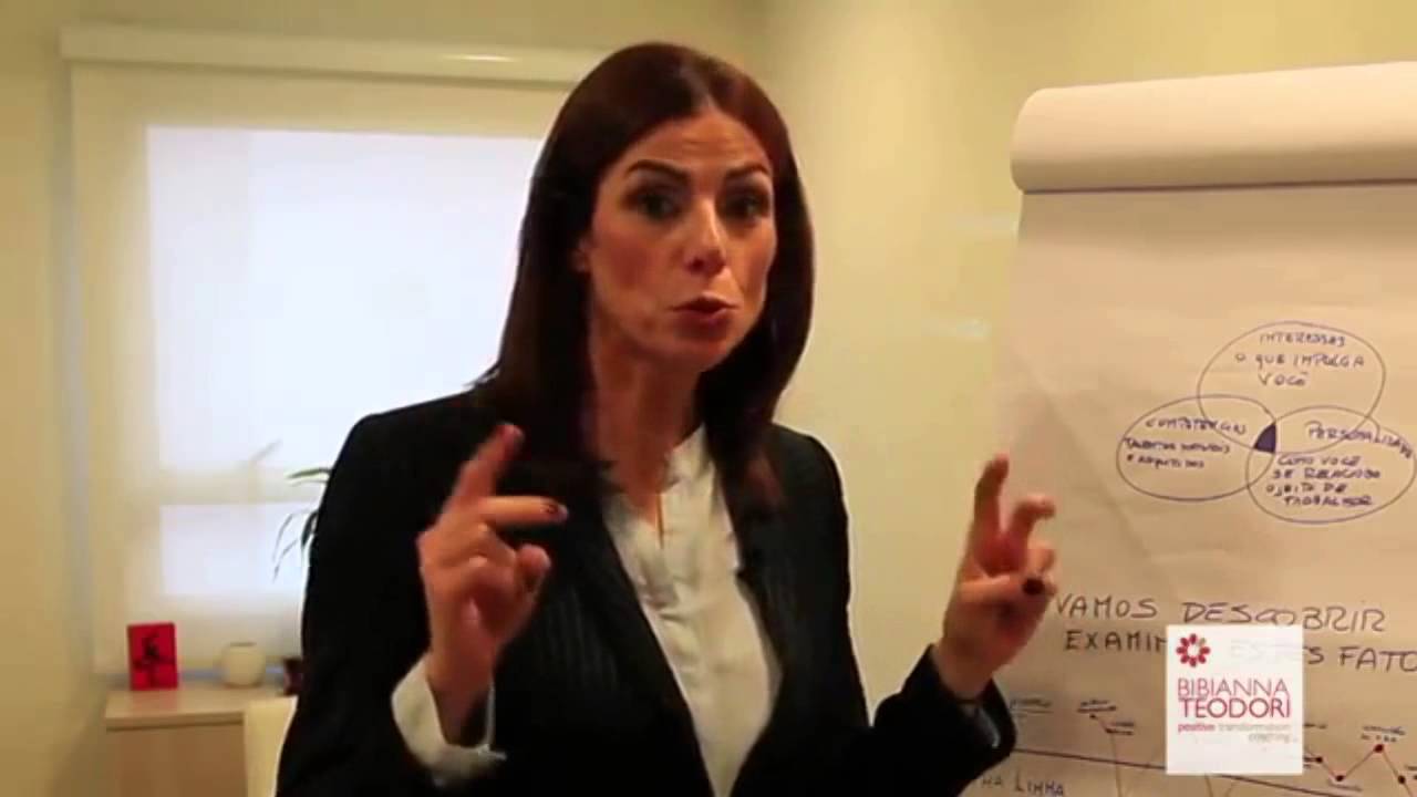 Sessão de Coaching e Carreira - Coach Bibianna Teodori  [COMPLETO]