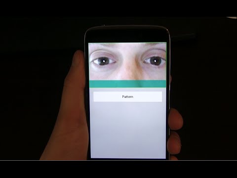 Eye-D Unlock on Alcatel OneTouch Idol 3