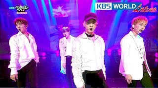 SHINee - All Day All Night [Music Bank COMEBACK / 2018.06.01]