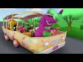Barney Friendship Boogie Music Video