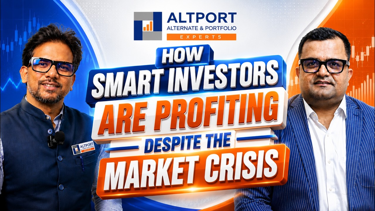 How Smart Investors Are Profiting Despite the Market Crisis