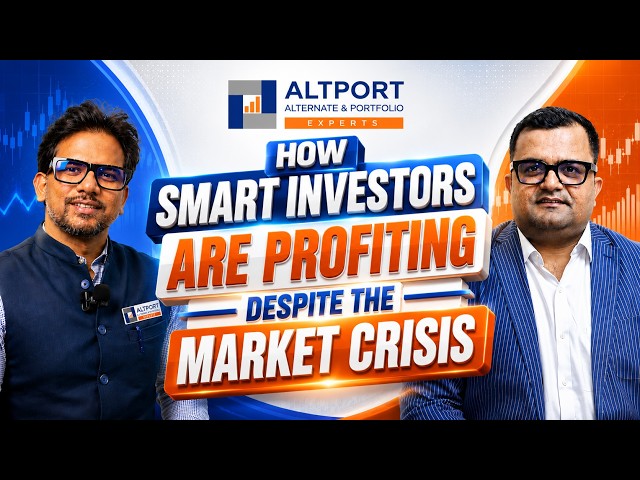 How Smart Investors Are Profiting Despite the Market Crisis