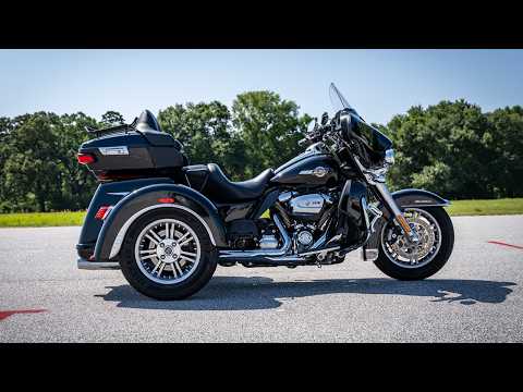 2023 Harley-Davidson Tri Glide Ultra FLHTCUTG
