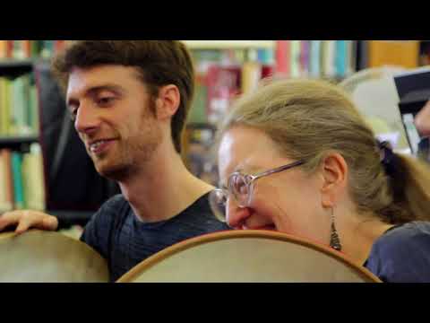 A Creative Approach to the Irish Bodhran