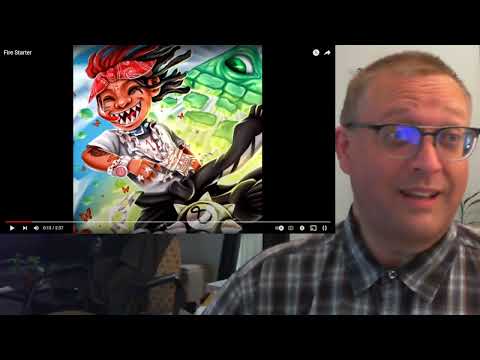 "Fire Starter" by Trippie Redd ft. Emani22 First Time Hearing Reaction
