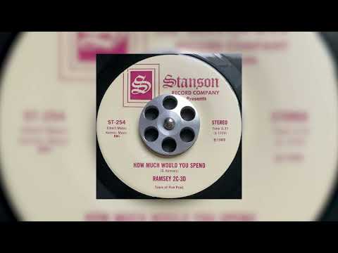 ramsey 2c-3d ~ how much would you spend ♡