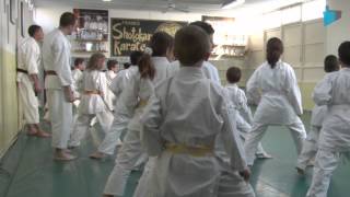 preview picture of video 'Dojo France Shotokan Karaté de Port-Saint-Louis-du-Rhône'