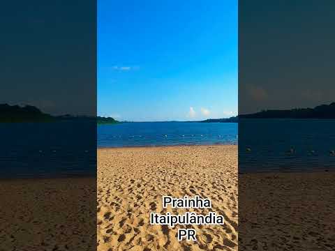 Prainha de Itaipulândia PR