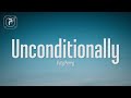 Katy Perry Unconditionally Lyrics