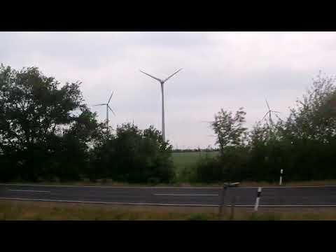 ICE 690 Bitterfeld Bahnhof Einfahrt