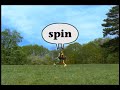 Between The Lions Gawain S Word Spin