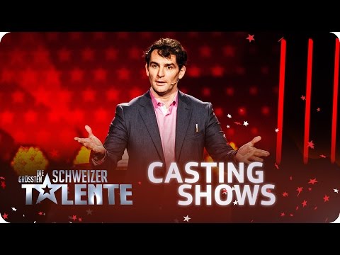 Christoph Ambre reads the jury's thoughts | DGST | SRF