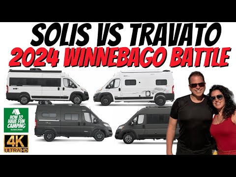Winnebago Solis vs. Travato | Welches Wohnmobil ist das beste?
