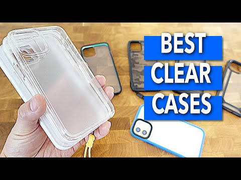 I Used 20+ Clear iPhone 12 Cases - Here's Are My Top...