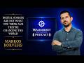 The Truth About Digital Nomad Life | Markos Korvesis