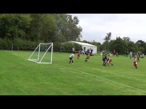 Jamie Goal Vs Three Bridges 26-9-10