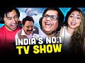 TANMAY BHAT | Indias Number 1 TV Show REACTION!