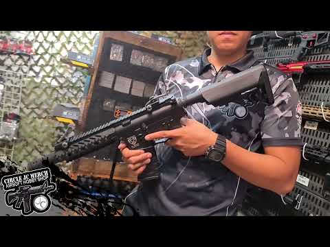 ASR107 URX RAPTOR M4 EBBR 🦾