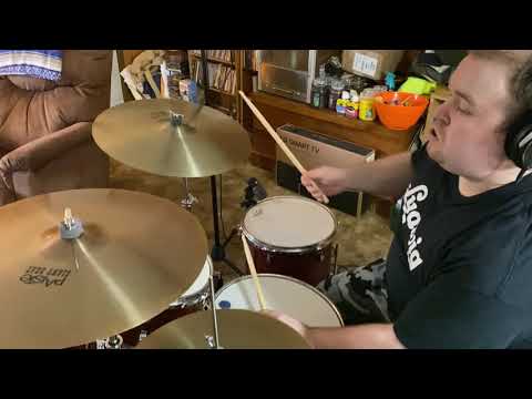 Thumbnail for Break on Through Drum Cover - The Doors feat. *NEW* Ludwig Breakbeats by R.E.M., The Doors