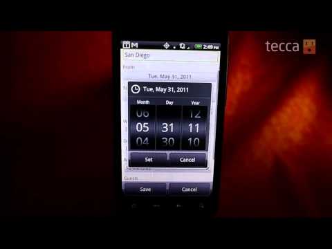 Just Show Me: How to use the calendar on your Android phone