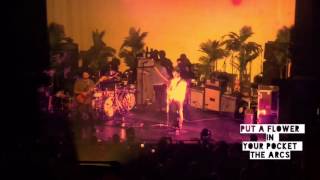 The Arcs- Put a Flower in your Pocket