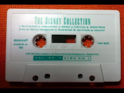 download lagu mp3 mp4 Disney Collection Volume 3, download lagu Disney Collection Volume 3 gratis, unduh video klip Disney Collection Volume 3