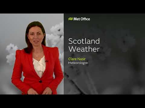 07/01/2026 - Heavy snow continues - Scotland Weather Forecast UK – Met Office