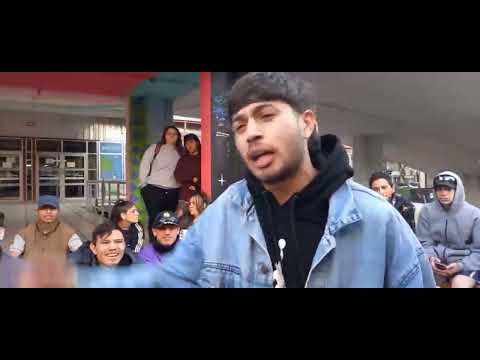 CHELO VS SHIAN VS PERSEO VS TANO VS DYKO - FILTROS - BLOODY FREE FECHA 8