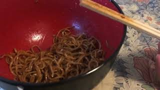 焼きそばとマヨネーズは美味いでしょ