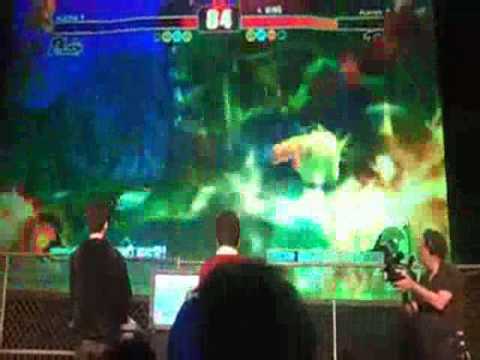 Daigo Umehara SF4 highlights tribute 2008-2009