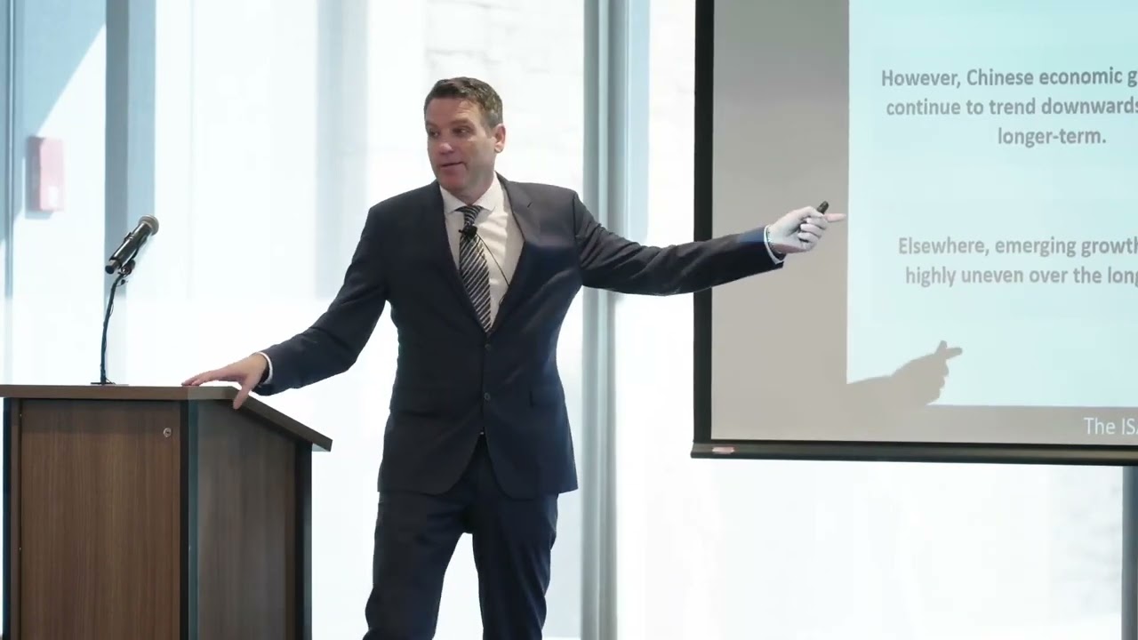 The Long Term Economic Outlook   November 2024