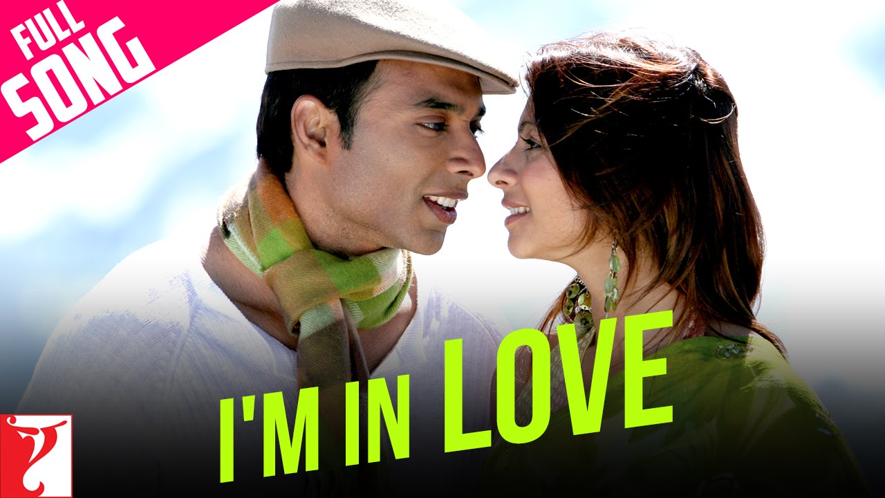I Am In Love Lyrics  | Neal ‘N’ Nikki | Uday Chopra, Tanisha Mukherjee | Dominique Cerejo, Mahalakshmi Iyer | Clinton Cerejo, Salim Merchant