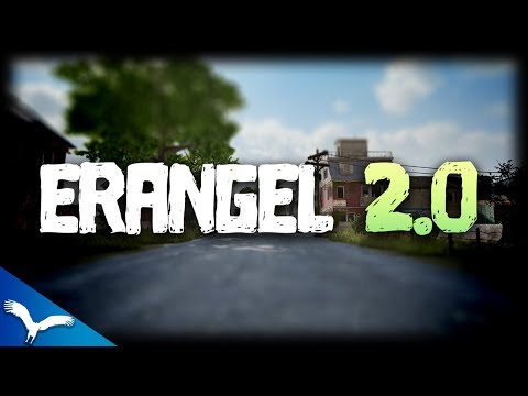 THE NEW ERANGEL REMASTERED!! Kaymind PUBG Highlight