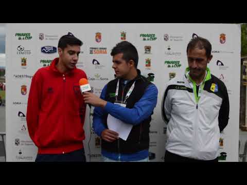 POST/ Unión Jota Vado. 0 - C.D Numancia 0/ Benjamín/ 1ª fase